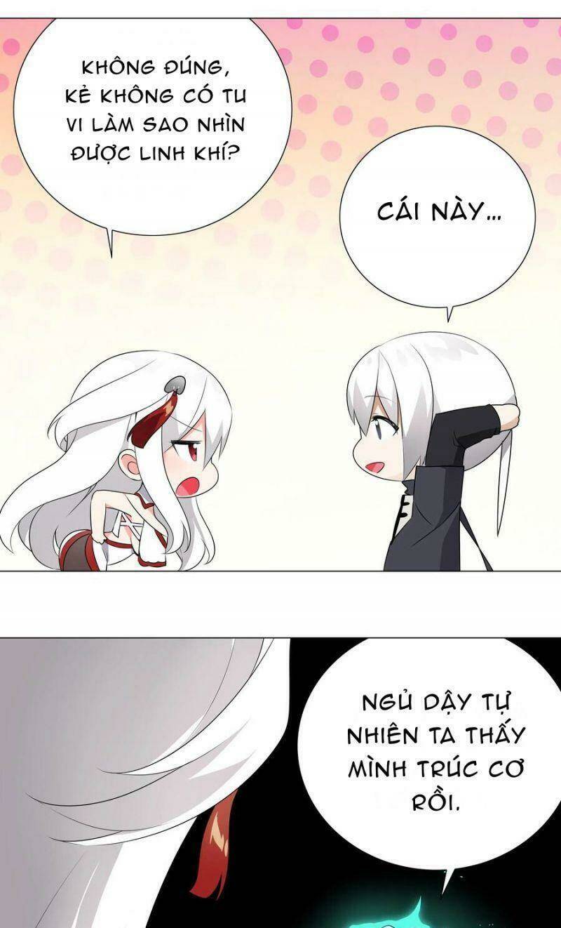 My Harem Grew So Large, I Was Forced To Ascend Chapter 8 - Trang 2