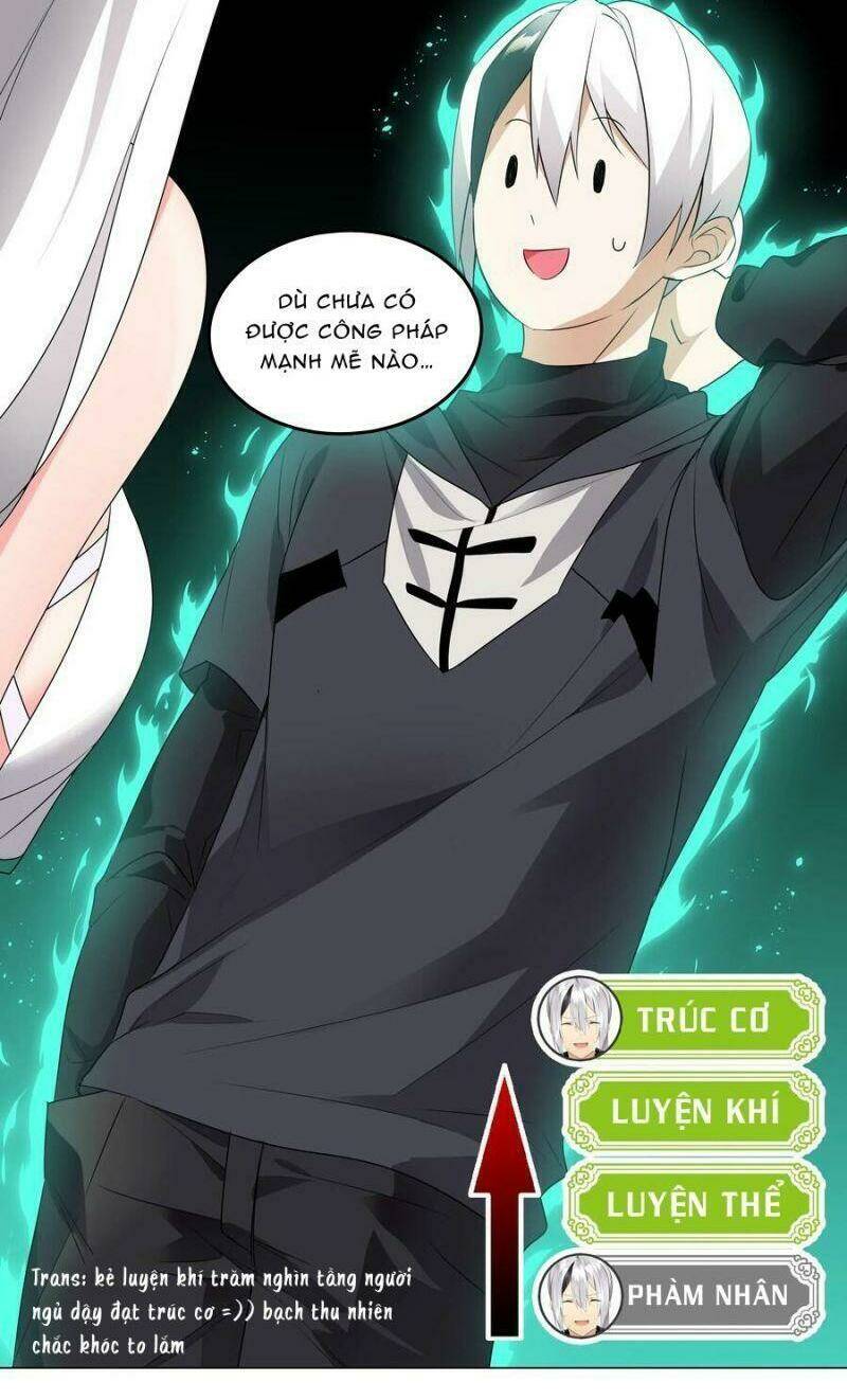 My Harem Grew So Large, I Was Forced To Ascend Chapter 8 - Trang 2