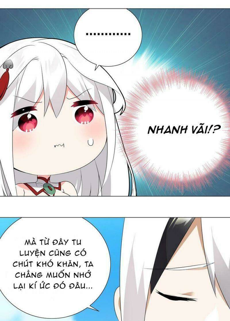 My Harem Grew So Large, I Was Forced To Ascend Chapter 8 - Trang 2