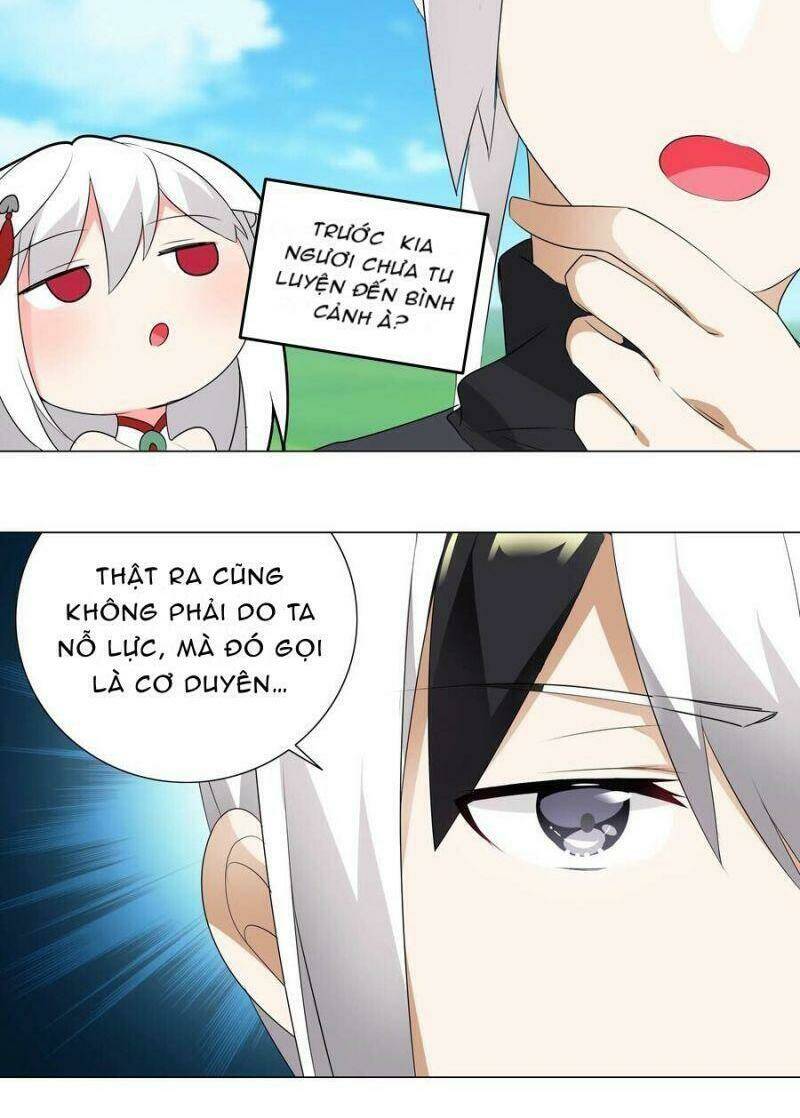 My Harem Grew So Large, I Was Forced To Ascend Chapter 8 - Trang 2