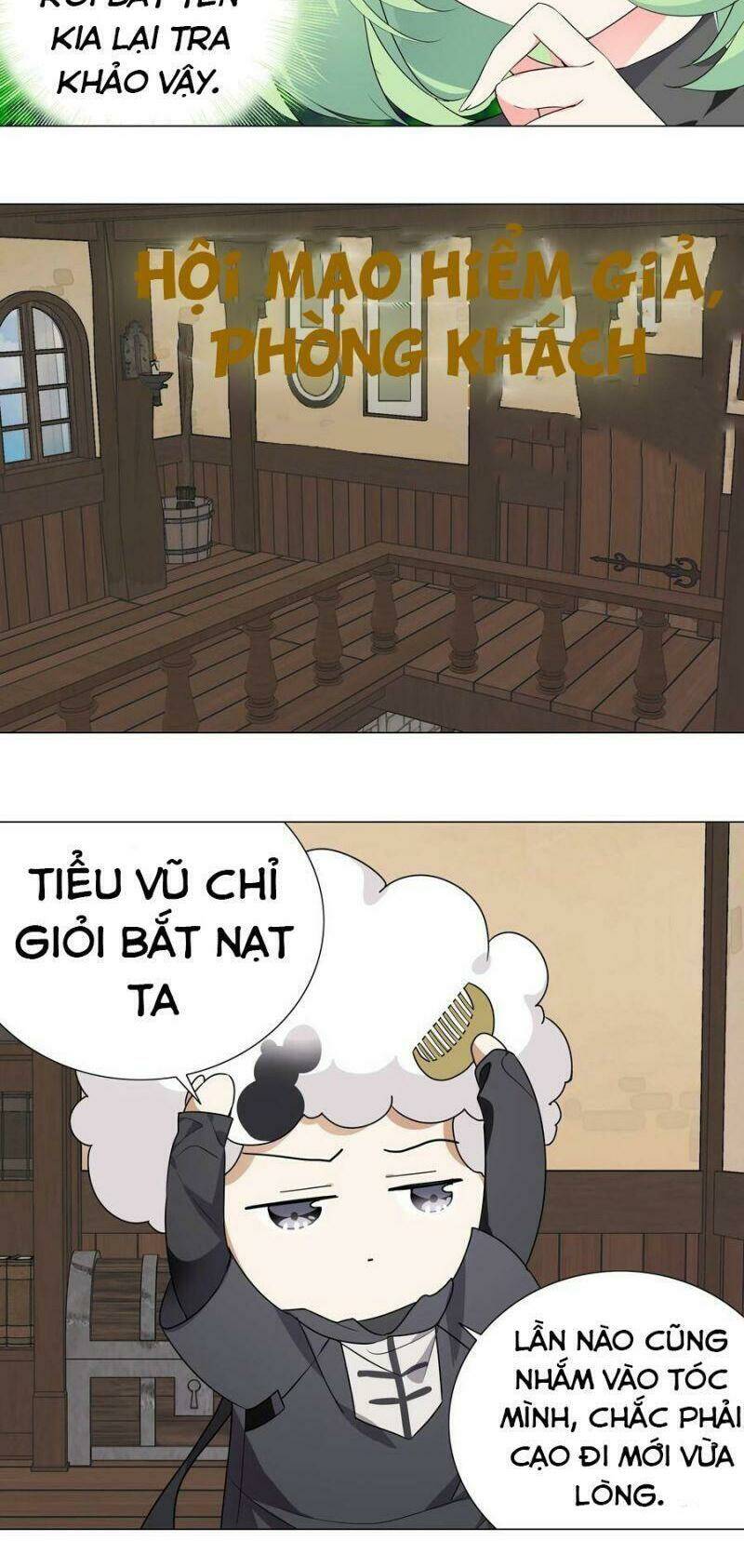 My Harem Grew So Large, I Was Forced To Ascend Chapter 9 - Trang 2