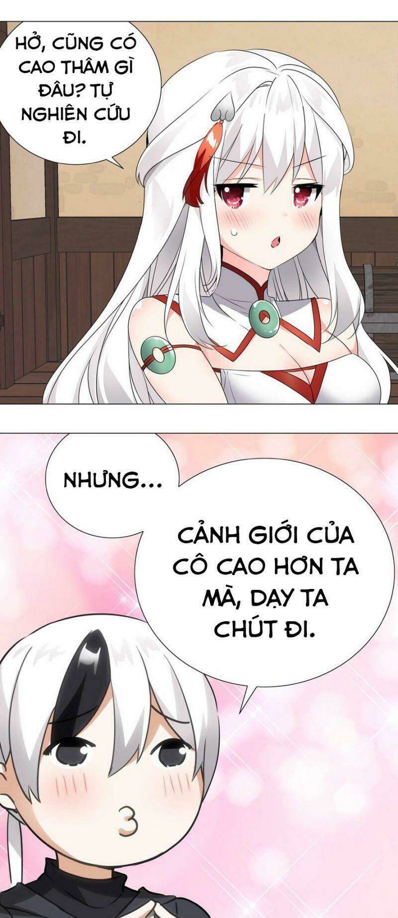 My Harem Grew So Large, I Was Forced To Ascend Chapter 9 - Trang 2