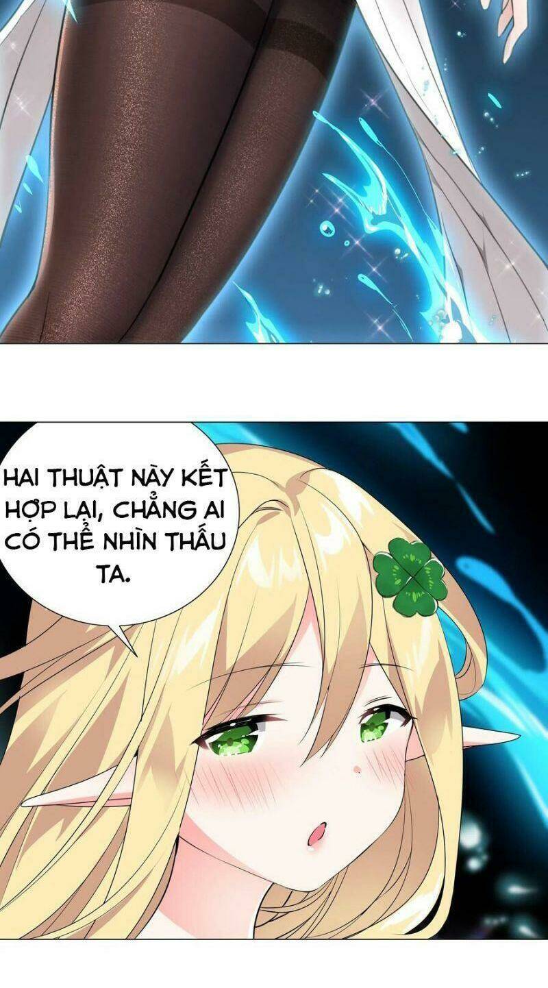 My Harem Grew So Large, I Was Forced To Ascend Chapter 9 - Trang 2