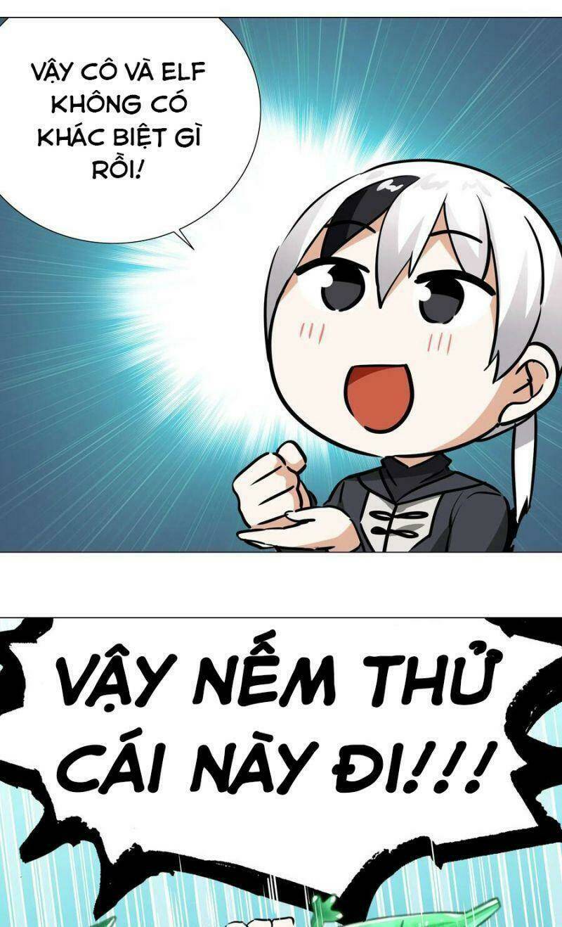 My Harem Grew So Large, I Was Forced To Ascend Chapter 9 - Trang 2