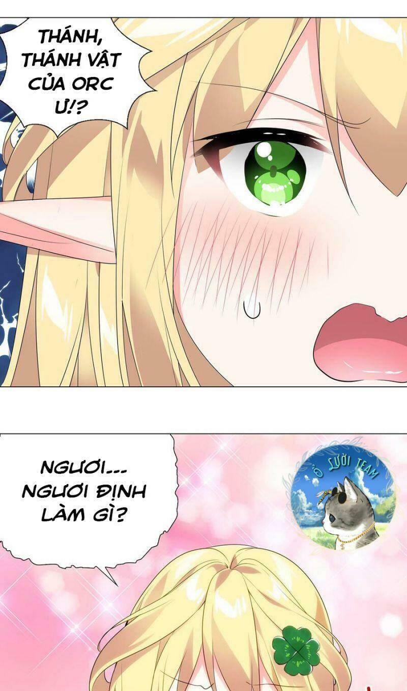 My Harem Grew So Large, I Was Forced To Ascend Chapter 9 - Trang 2