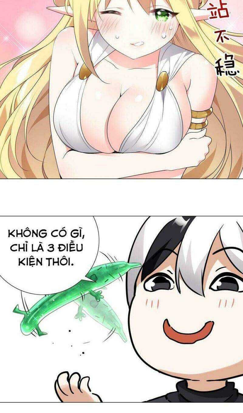 My Harem Grew So Large, I Was Forced To Ascend Chapter 9 - Trang 2