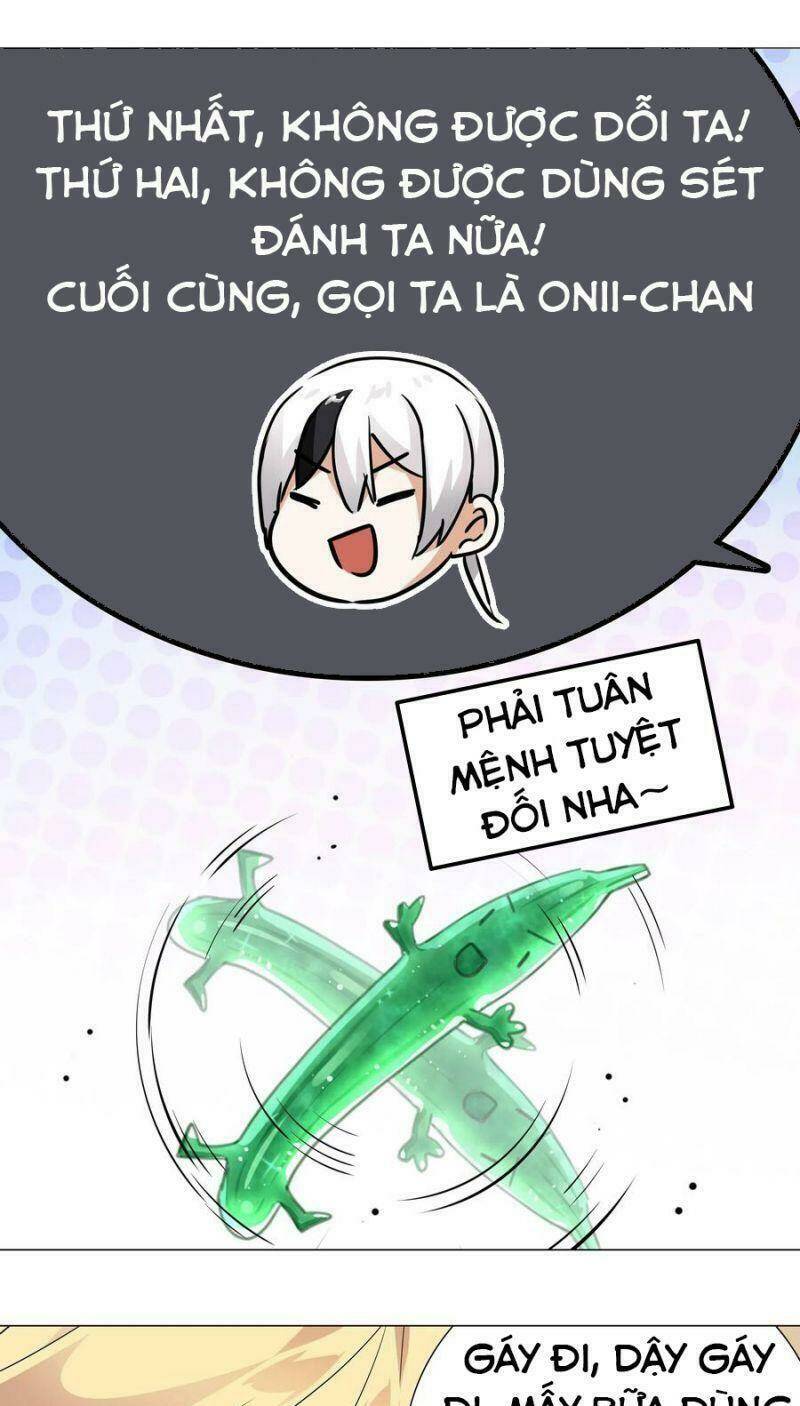 My Harem Grew So Large, I Was Forced To Ascend Chapter 9 - Trang 2