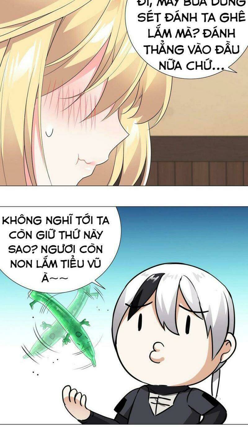 My Harem Grew So Large, I Was Forced To Ascend Chapter 9 - Trang 2