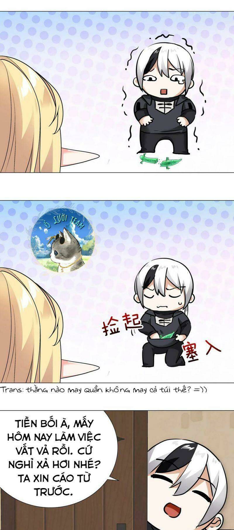 My Harem Grew So Large, I Was Forced To Ascend Chapter 9 - Trang 2