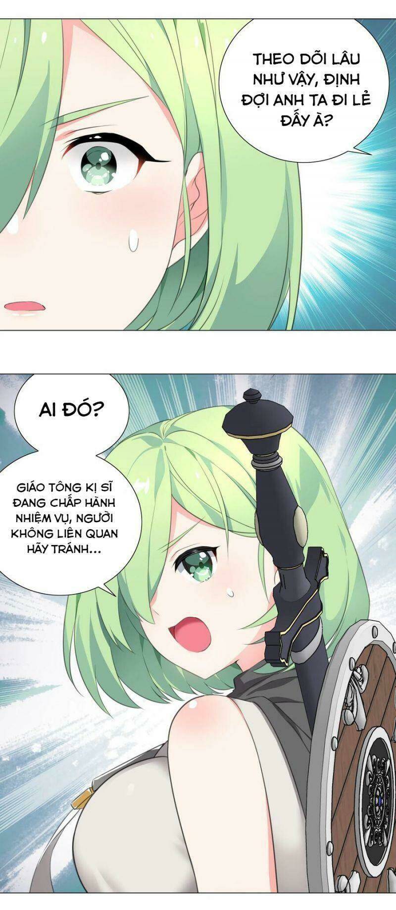 My Harem Grew So Large, I Was Forced To Ascend Chapter 9 - Trang 2