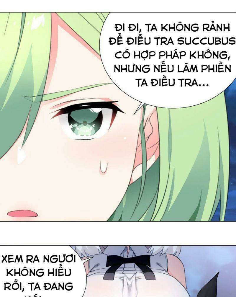 My Harem Grew So Large, I Was Forced To Ascend Chapter 9 - Trang 2