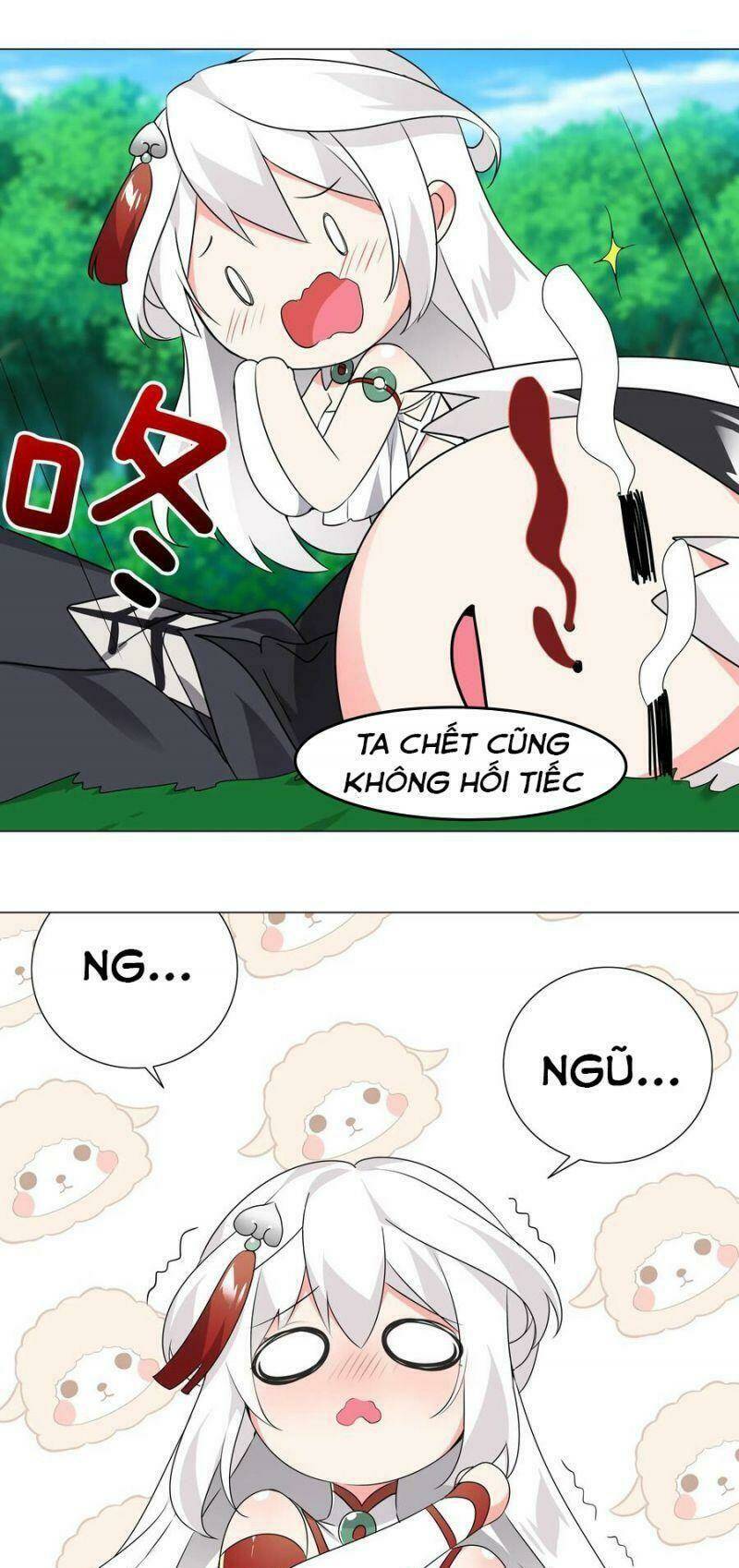 My Harem Grew So Large, I Was Forced To Ascend Chapter 9 - Trang 2