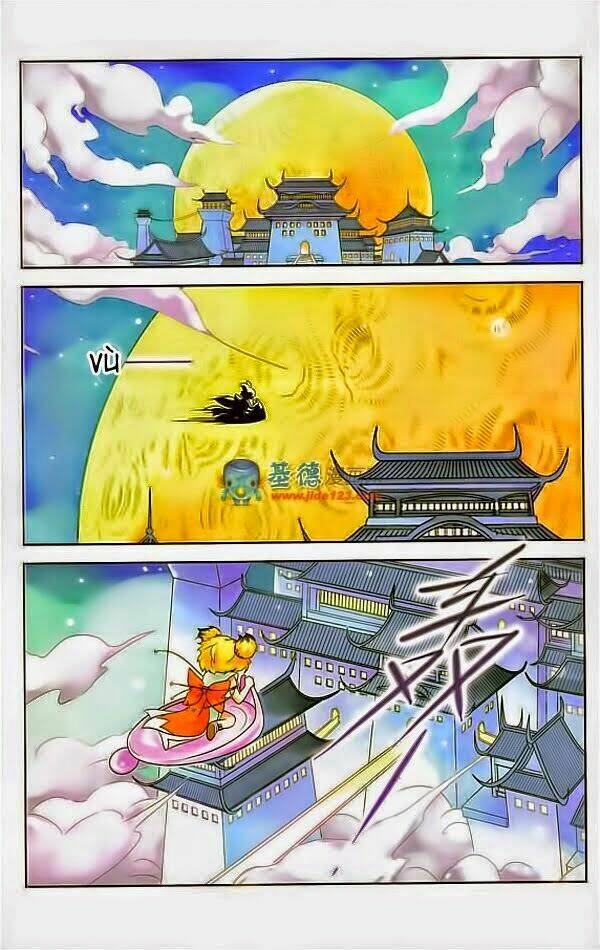 Mỹ Hình Yêu Tinh Đại Hỗn Chiến Chapter 1 - Trang 2