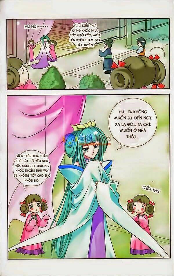 Mỹ Hình Yêu Tinh Đại Hỗn Chiến Chapter 1 - Trang 2