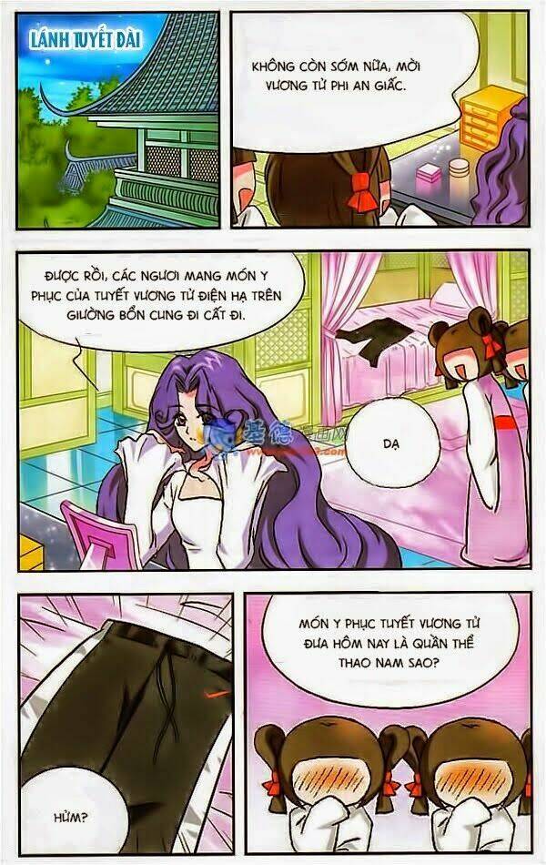 Mỹ Hình Yêu Tinh Đại Hỗn Chiến Chapter 10 - Trang 2