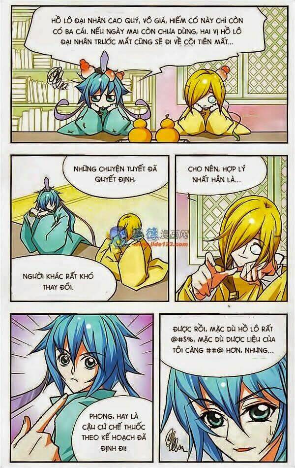 Mỹ Hình Yêu Tinh Đại Hỗn Chiến Chapter 11 - Trang 2