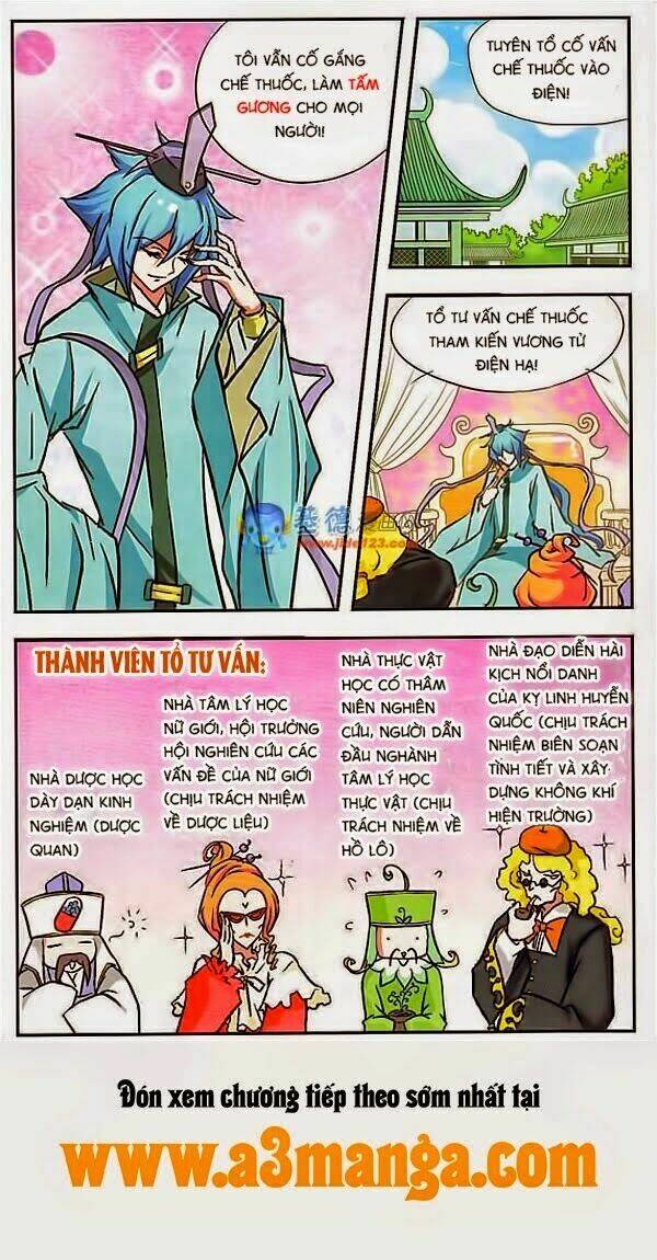 Mỹ Hình Yêu Tinh Đại Hỗn Chiến Chapter 11 - Trang 2