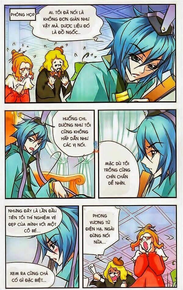Mỹ Hình Yêu Tinh Đại Hỗn Chiến Chapter 12 - Trang 2