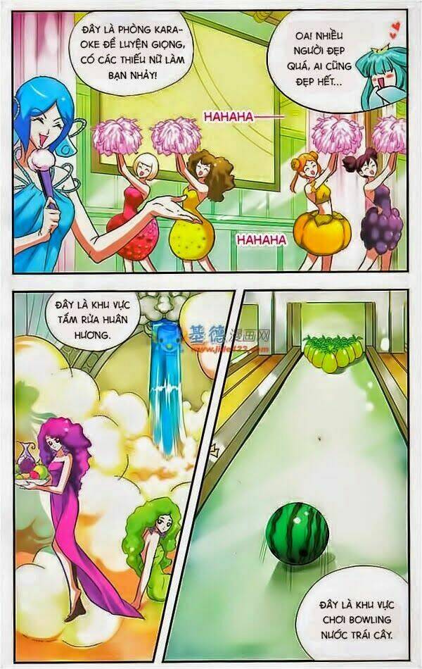 Mỹ Hình Yêu Tinh Đại Hỗn Chiến Chapter 14 - Trang 2
