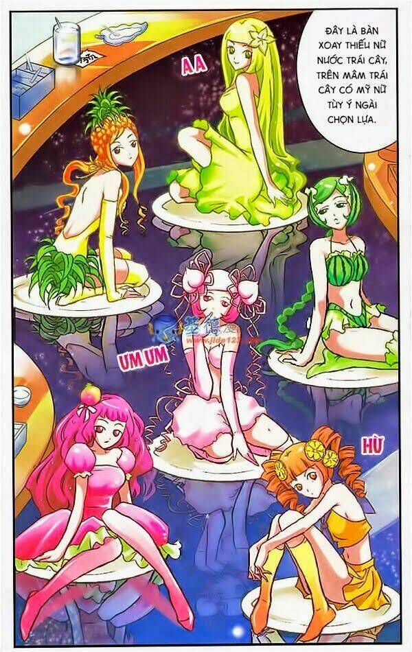 Mỹ Hình Yêu Tinh Đại Hỗn Chiến Chapter 14 - Trang 2