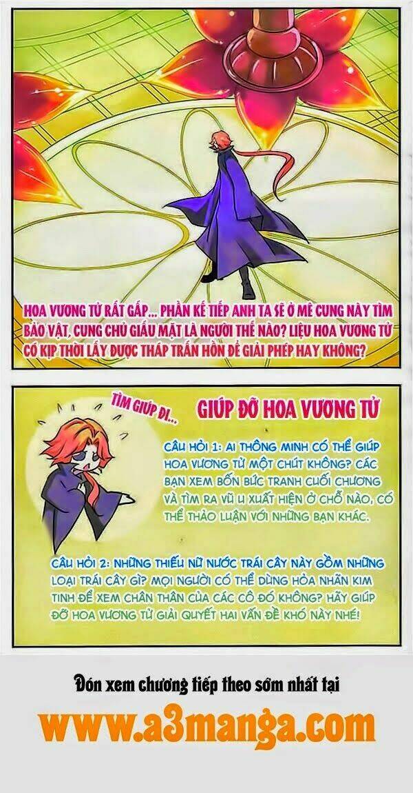 Mỹ Hình Yêu Tinh Đại Hỗn Chiến Chapter 14 - Trang 2