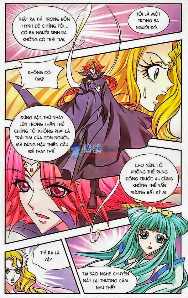 Mỹ Hình Yêu Tinh Đại Hỗn Chiến Chapter 16 - Trang 2