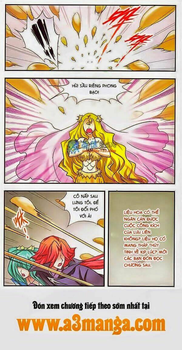 Mỹ Hình Yêu Tinh Đại Hỗn Chiến Chapter 16 - Trang 2