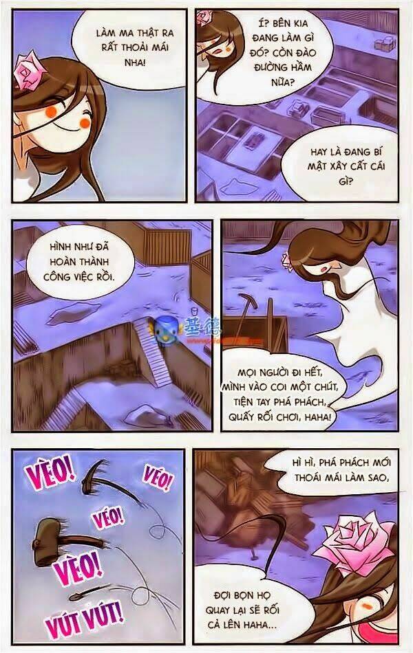 Mỹ Hình Yêu Tinh Đại Hỗn Chiến Chapter 17 - Trang 2