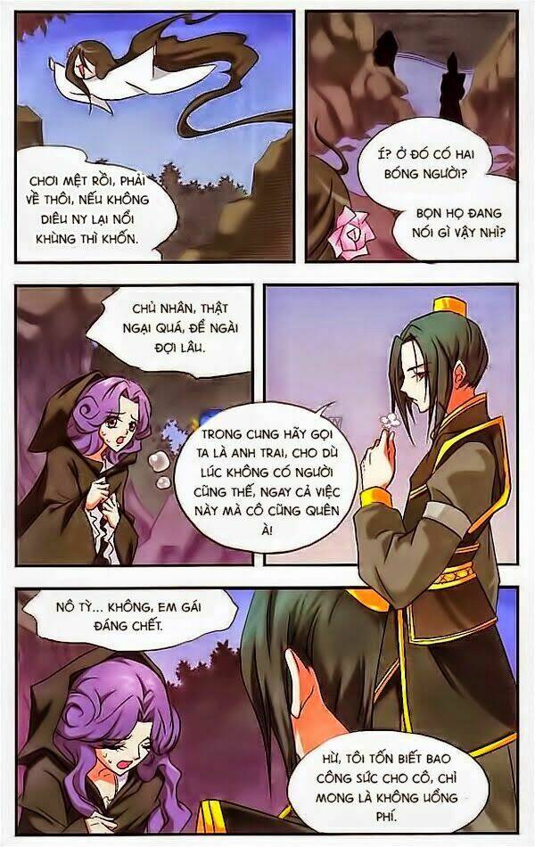 Mỹ Hình Yêu Tinh Đại Hỗn Chiến Chapter 17 - Trang 2