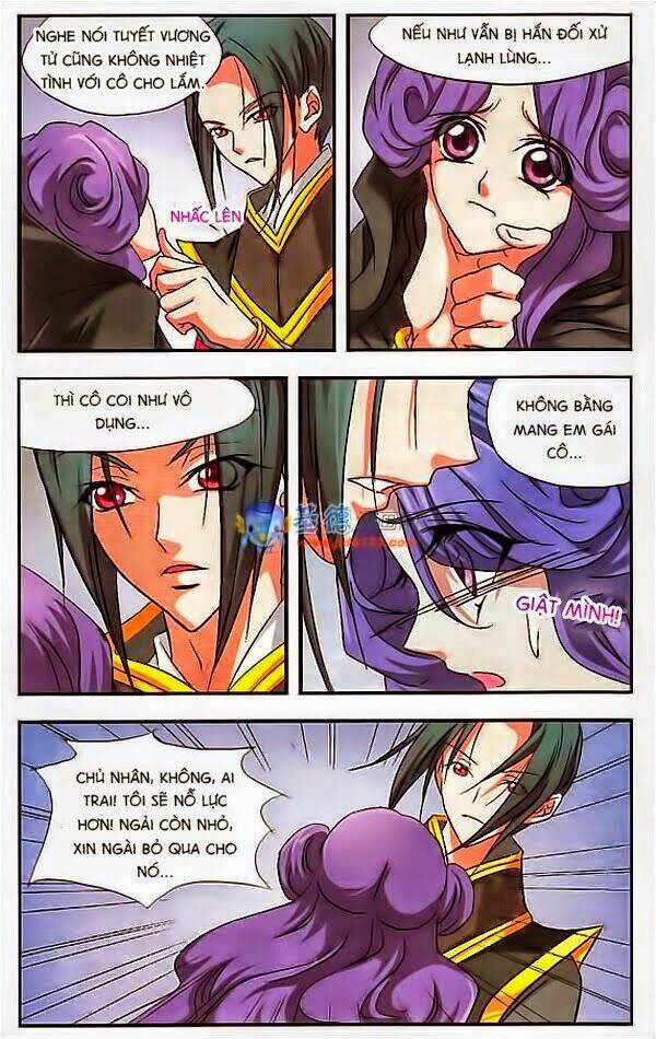 Mỹ Hình Yêu Tinh Đại Hỗn Chiến Chapter 17 - Trang 2