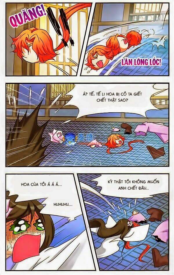Mỹ Hình Yêu Tinh Đại Hỗn Chiến Chapter 17 - Trang 2