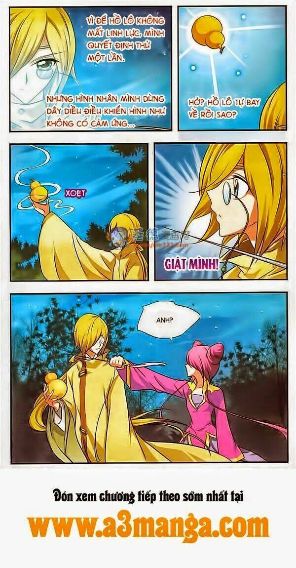 Mỹ Hình Yêu Tinh Đại Hỗn Chiến Chapter 17 - Trang 2