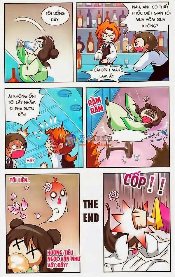 Mỹ Hình Yêu Tinh Đại Hỗn Chiến Chapter 18.2 - Trang 2