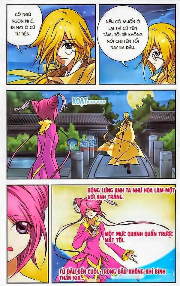 Mỹ Hình Yêu Tinh Đại Hỗn Chiến Chapter 18.2 - Trang 2