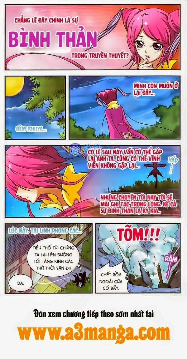 Mỹ Hình Yêu Tinh Đại Hỗn Chiến Chapter 18.2 - Trang 2