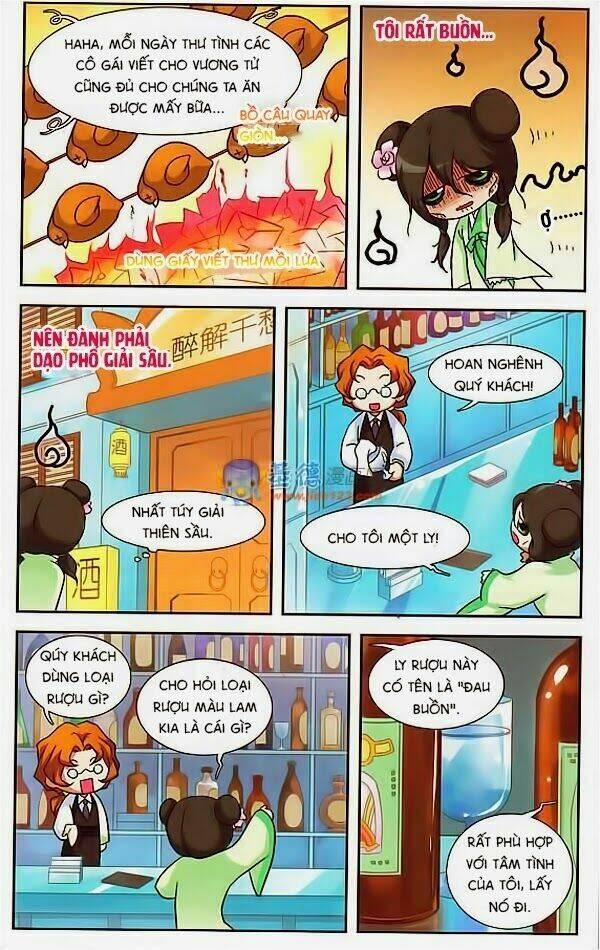 Mỹ Hình Yêu Tinh Đại Hỗn Chiến Chapter 18.2 - Trang 2