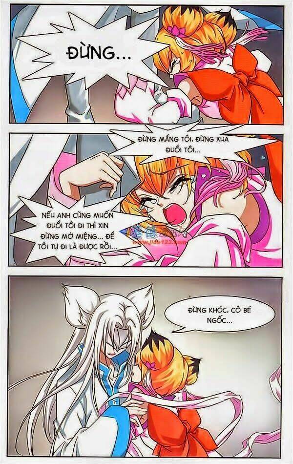 Mỹ Hình Yêu Tinh Đại Hỗn Chiến Chapter 21 - Trang 2