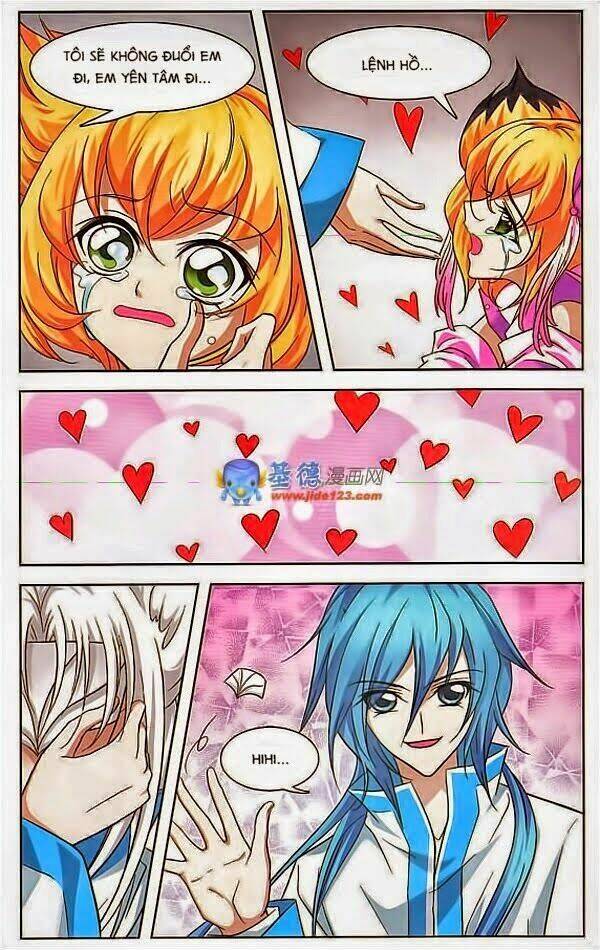 Mỹ Hình Yêu Tinh Đại Hỗn Chiến Chapter 21 - Trang 2