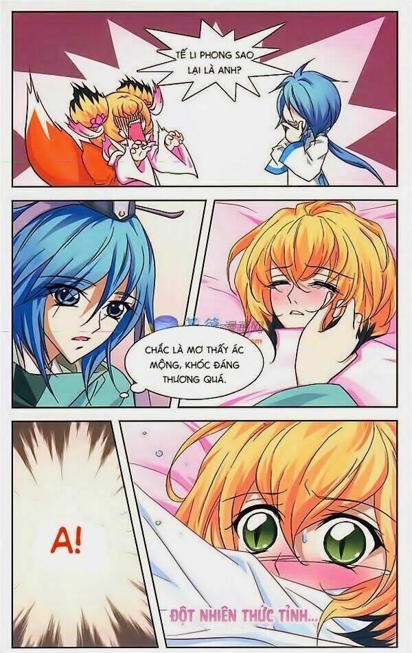 Mỹ Hình Yêu Tinh Đại Hỗn Chiến Chapter 21 - Trang 2