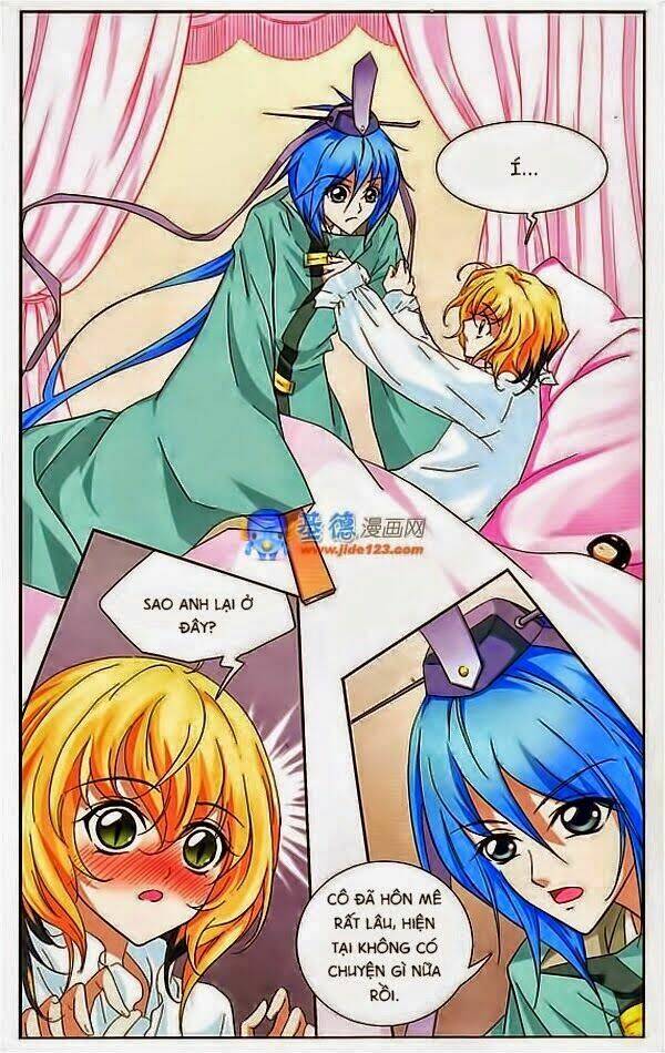 Mỹ Hình Yêu Tinh Đại Hỗn Chiến Chapter 21 - Trang 2