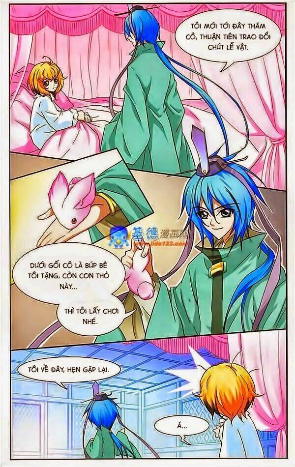 Mỹ Hình Yêu Tinh Đại Hỗn Chiến Chapter 21 - Trang 2