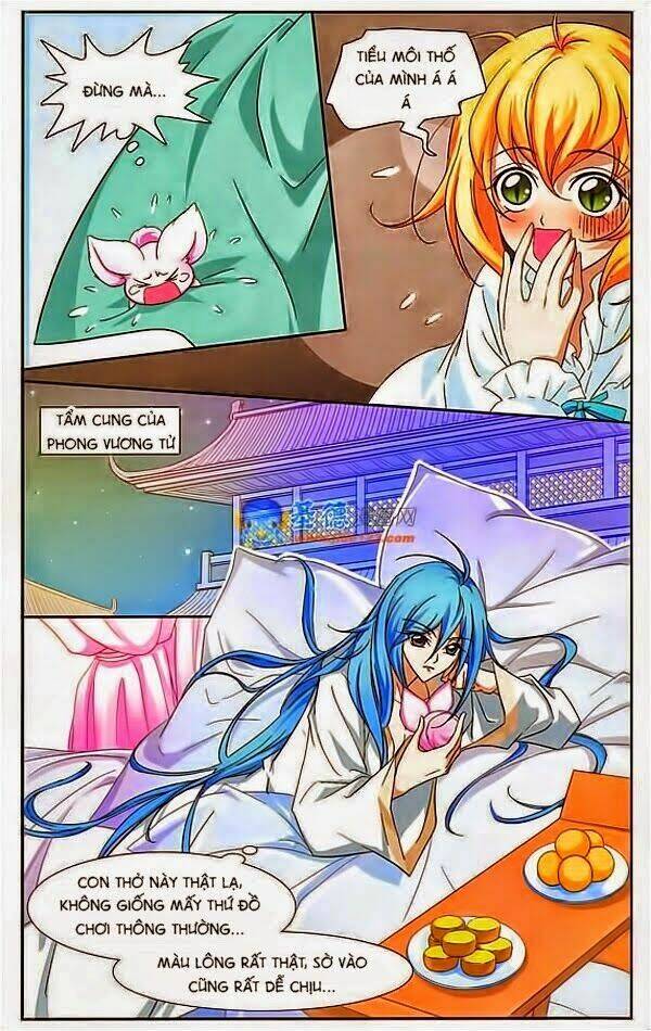 Mỹ Hình Yêu Tinh Đại Hỗn Chiến Chapter 21 - Trang 2