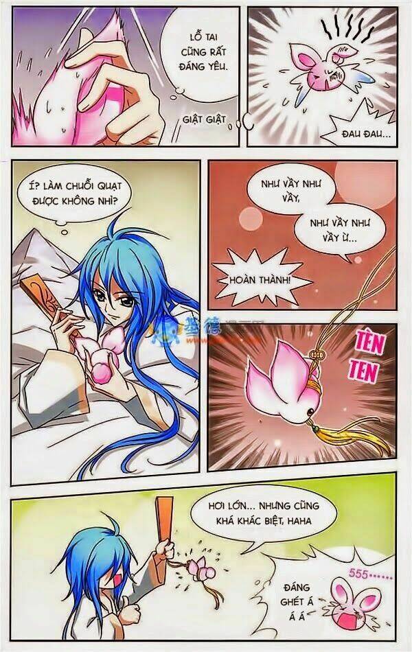 Mỹ Hình Yêu Tinh Đại Hỗn Chiến Chapter 21 - Trang 2