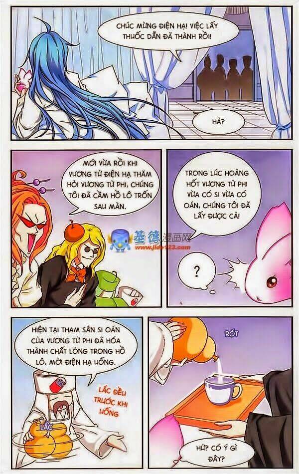 Mỹ Hình Yêu Tinh Đại Hỗn Chiến Chapter 21 - Trang 2