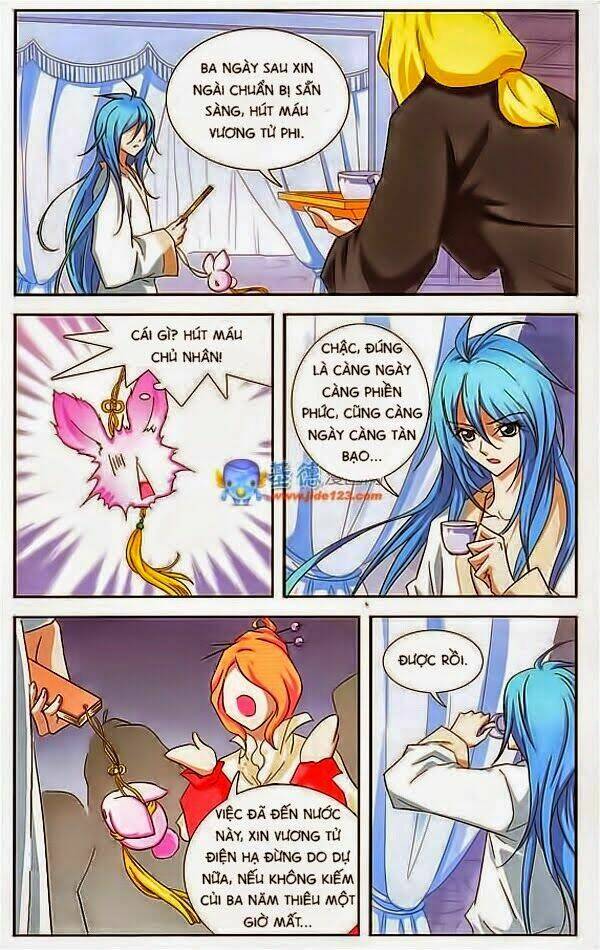 Mỹ Hình Yêu Tinh Đại Hỗn Chiến Chapter 21 - Trang 2