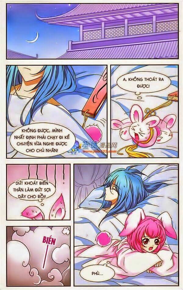 Mỹ Hình Yêu Tinh Đại Hỗn Chiến Chapter 21 - Trang 2