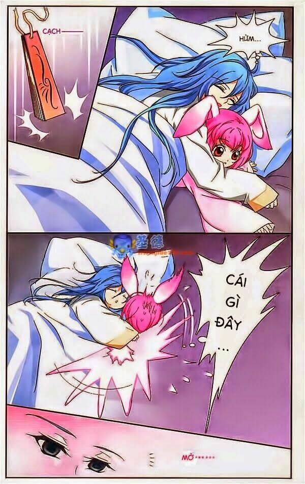 Mỹ Hình Yêu Tinh Đại Hỗn Chiến Chapter 21 - Trang 2