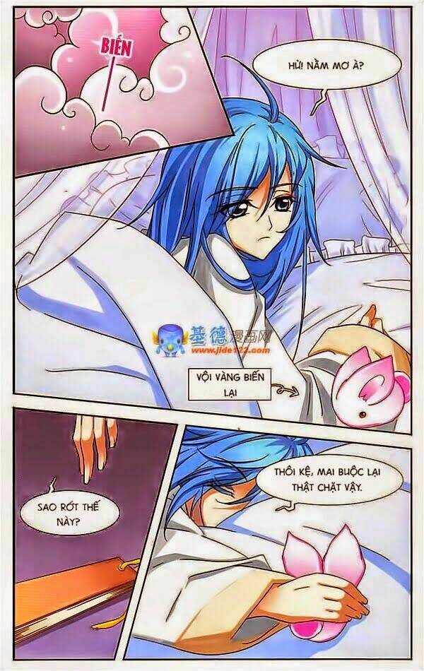 Mỹ Hình Yêu Tinh Đại Hỗn Chiến Chapter 21 - Trang 2