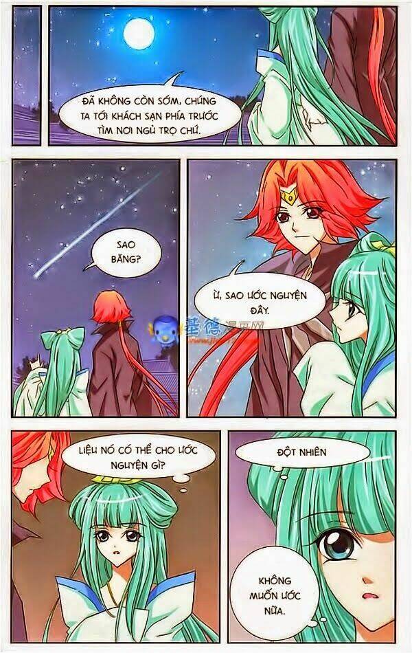 Mỹ Hình Yêu Tinh Đại Hỗn Chiến Chapter 21 - Trang 2