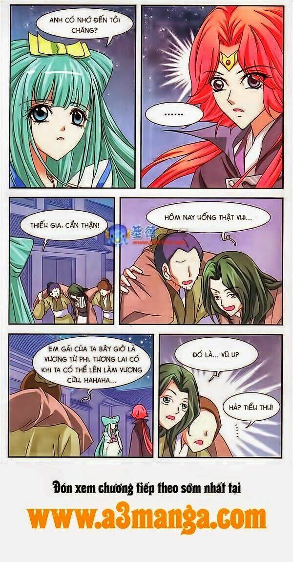 Mỹ Hình Yêu Tinh Đại Hỗn Chiến Chapter 21 - Trang 2